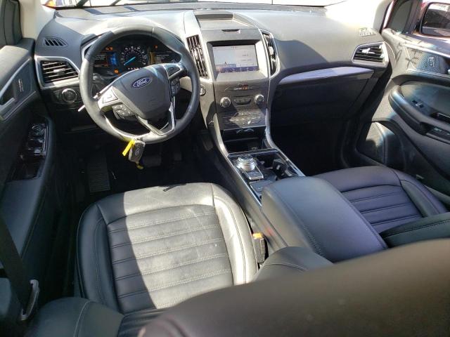  FORD EDGE 2020 Бургунди