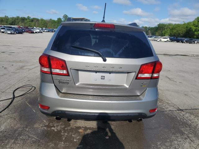  DODGE JOURNEY 2017 Srebrny