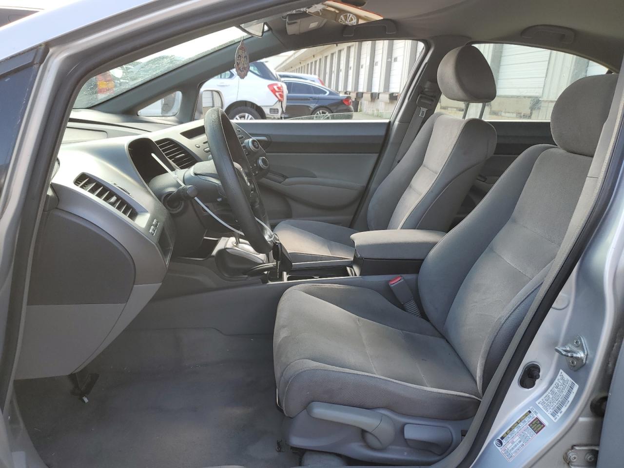 2008 Honda Civic Lx VIN: 1HGFA16528L105232 Lot: 57134095