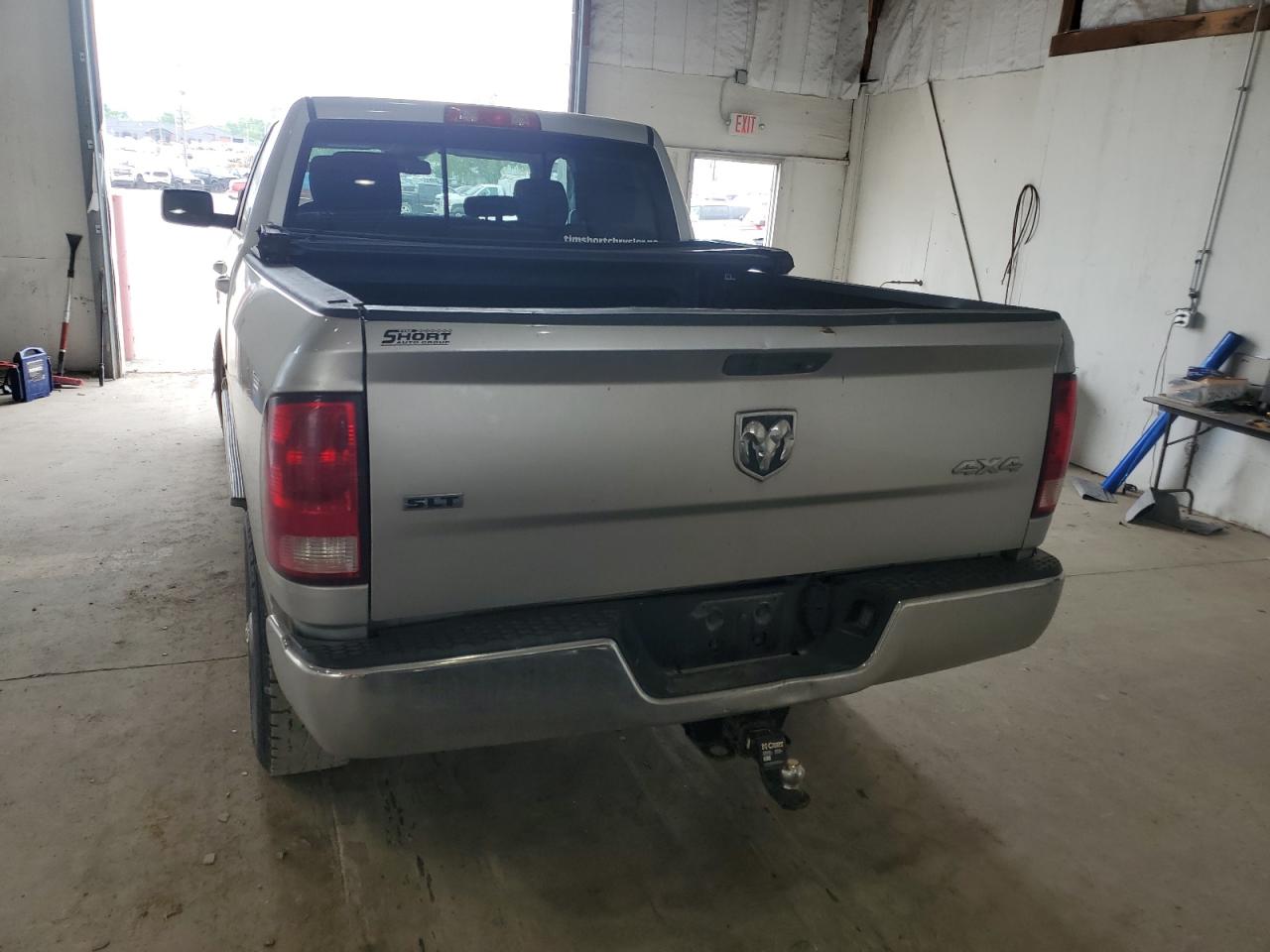 2014 Ram 2500 Slt VIN: 3C6TR5DT1EG301942 Lot: 57028715