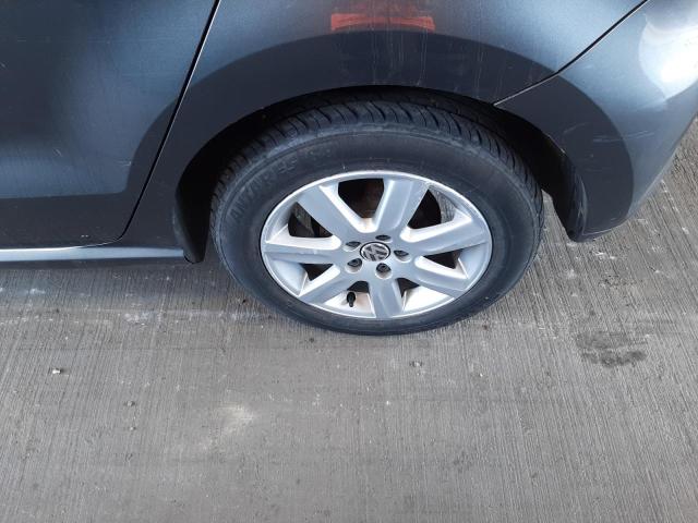 2011 VOLKSWAGEN POLO SE 60