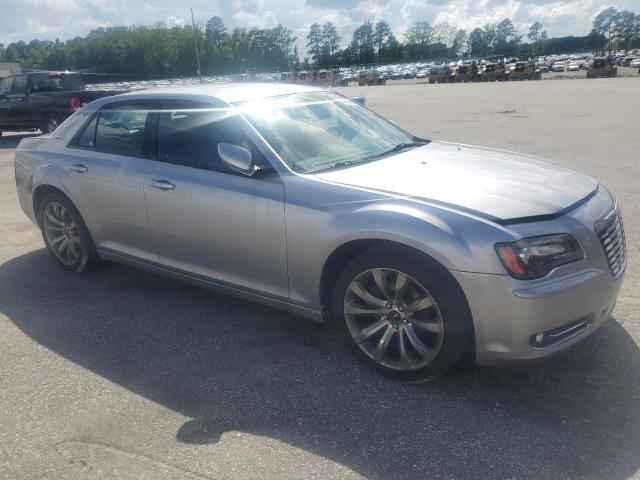  CHRYSLER 300 2014 Silver