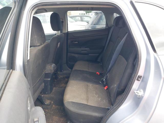 2016 MITSUBISHI ASX ZC-M