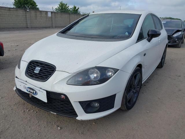2009 SEAT LEON FR CR for sale at Copart YORK