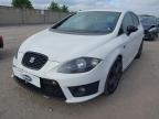 2009 SEAT LEON FR CR for sale at Copart YORK