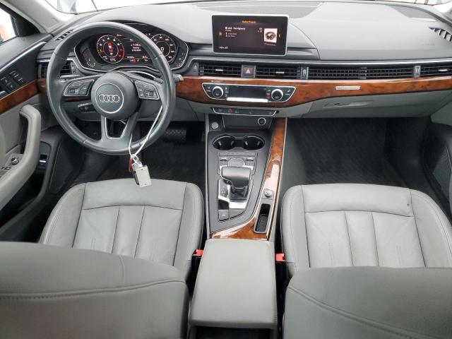  AUDI A4 2017 Сharcoal