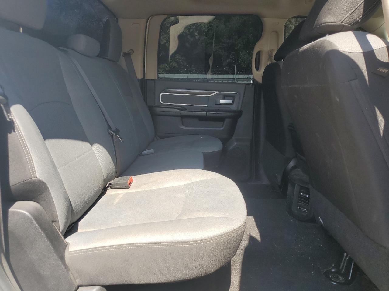 2019 Ram 2500 Big Horn VIN: 3C6UR5JL2KG694080 Lot: 58487515