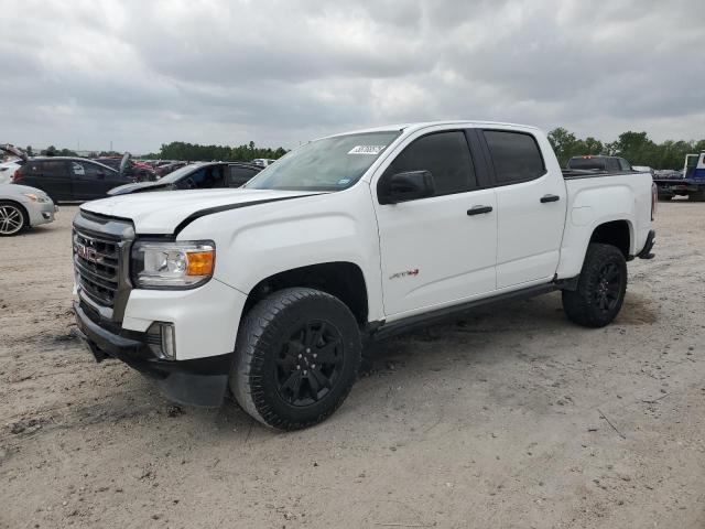  GMC CANYON 2022 White