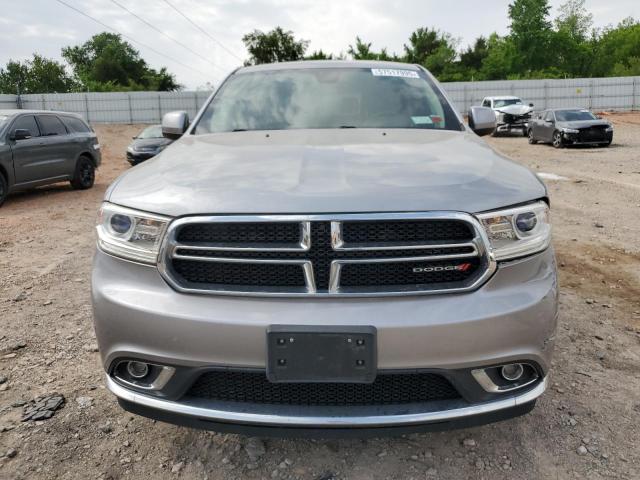  DODGE DURANGO 2018 Серебристый