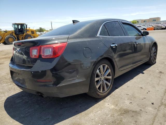 Седаны CHEVROLET MALIBU 2015 Серый