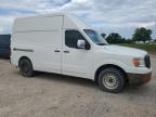 2018 Nissan Nv 2500 S en Venta en Wilmer, TX - Undercarriage