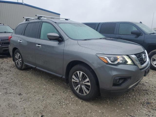  NISSAN PATHFINDER 2017 Szary