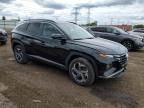 2022 Hyundai Tucson Sel Convenience for Sale in Elgin, IL - Side