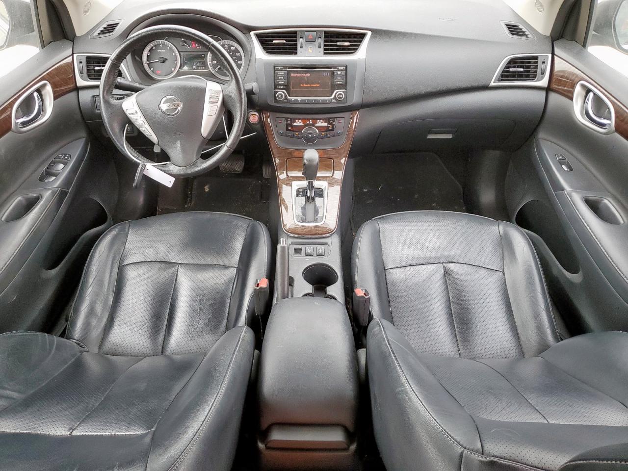 2015 Nissan Sentra S VIN: 3N1AB7AP3FY376230 Lot: 56350255