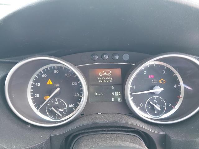 2010 MERCEDES BENZ R350 CDI 4