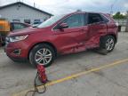 Pekin, IL에서 판매 중인 2016 Ford Edge Sel - Frame Damage