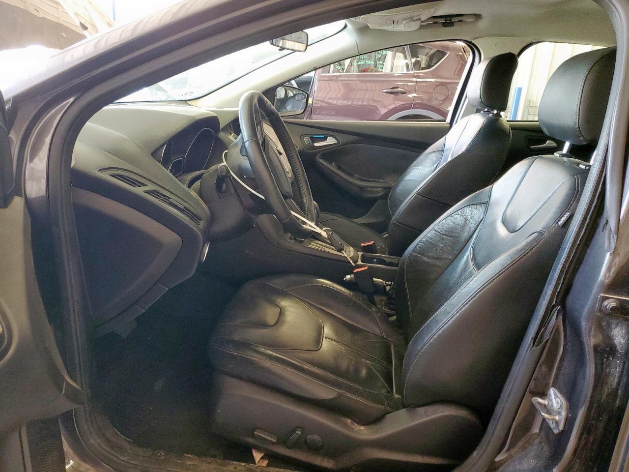 2015 Ford Focus Se VIN: 1FADP3F20FL321881 Lot: 57434195