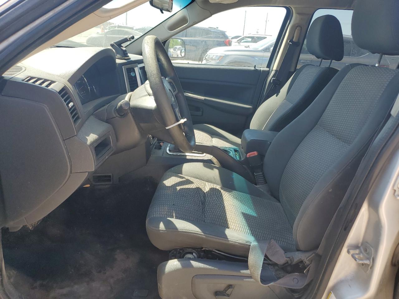 2008 Jeep Grand Cherokee Laredo VIN: 1J8GS48K58C166118 Lot: 56293015