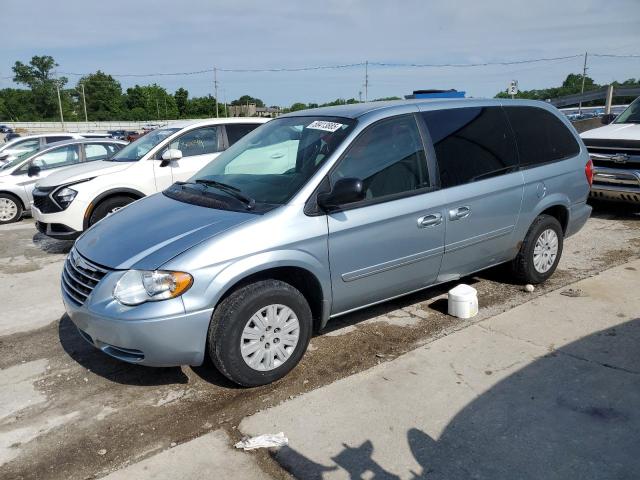 2005 Chrysler Town & Country Lx