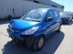 2010 HYUNDAI I10 CLASSI for sale at Copart PETERLEE