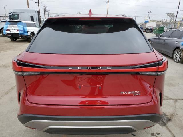 2023 LEXUS RX 350H BASE