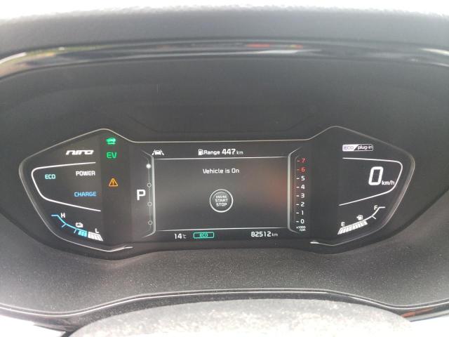 2022 KIA NIRO EX