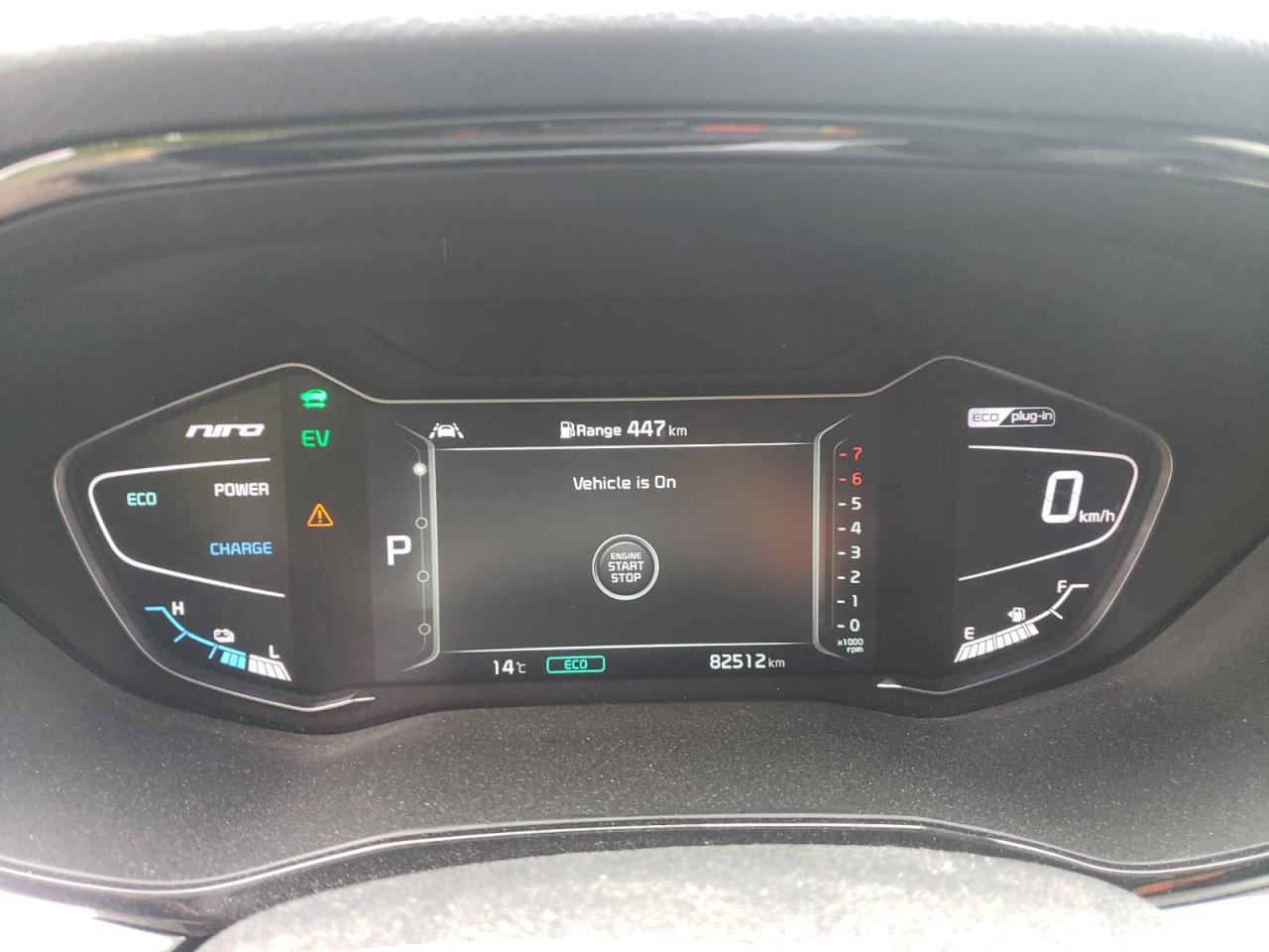 2022 Kia Niro Ex VIN: KNDCD3LD5N5541444 Lot: 58262975
