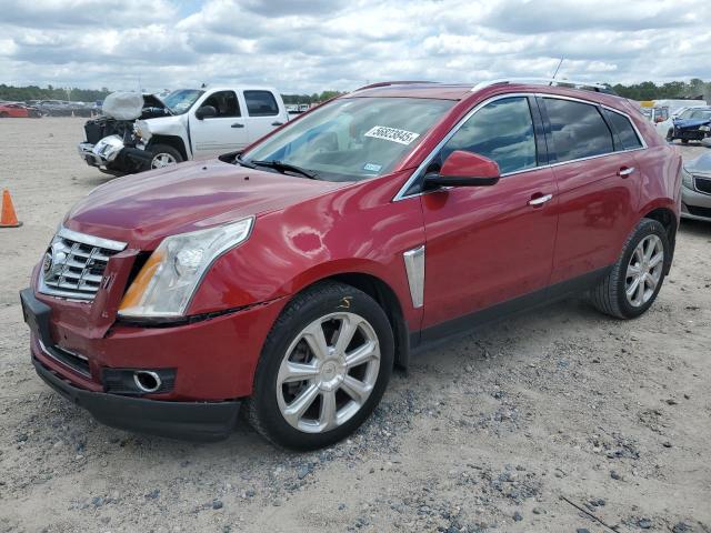 2014 Cadillac Srx Premiu 3.6L