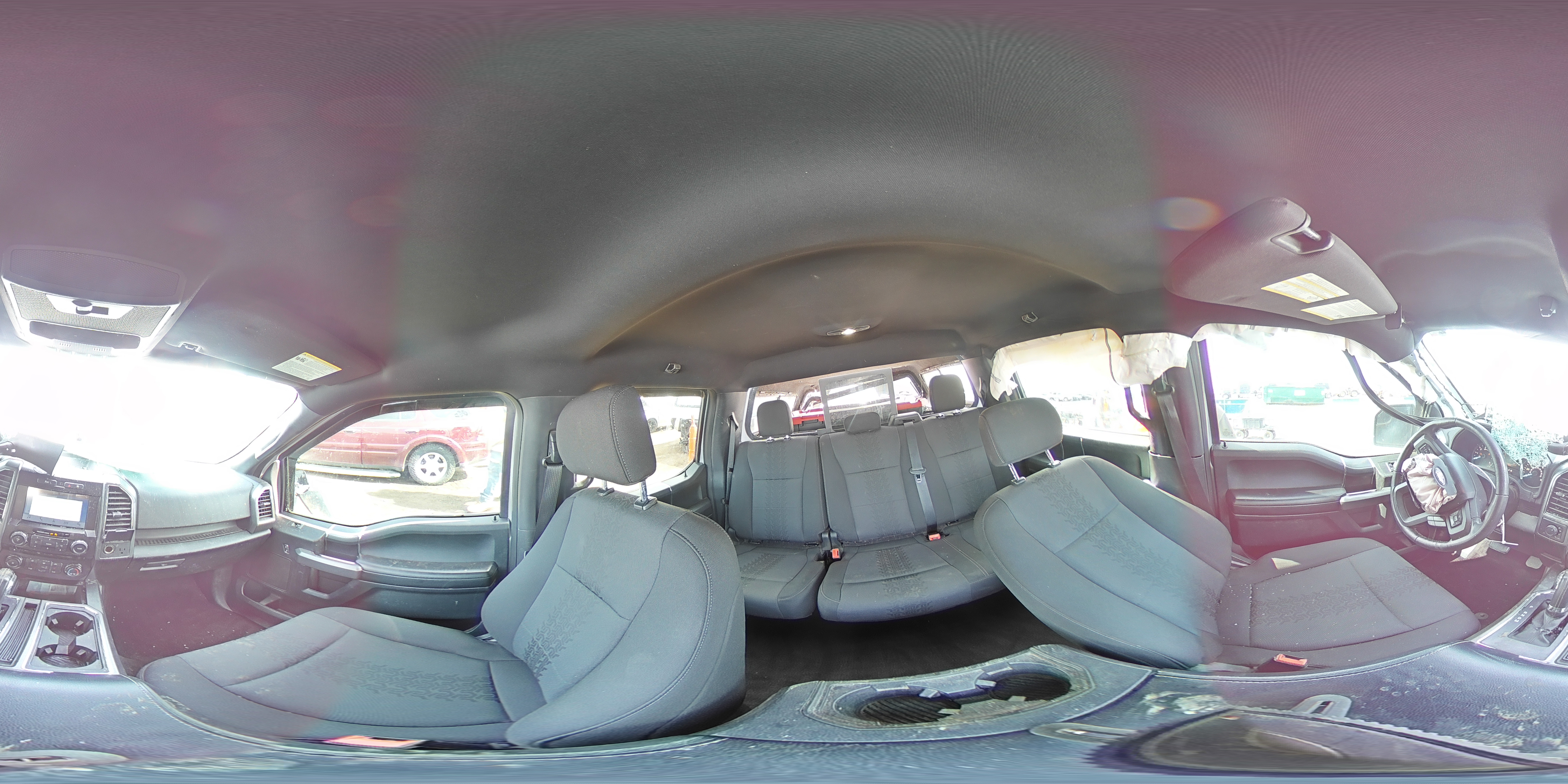 2018 Ford F150 Supercrew VIN: 1FTEW1EP8JFA60459 Lot: 59171095