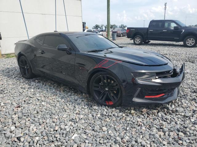  CHEVROLET CAMARO 2018 Czarny