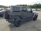 2018 Jeep Wrangler Unlimited Sahara   zu verkaufen in Exeter, RI - Side