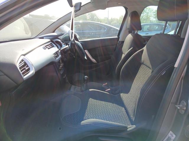 2011 CITROEN C3 VTR+