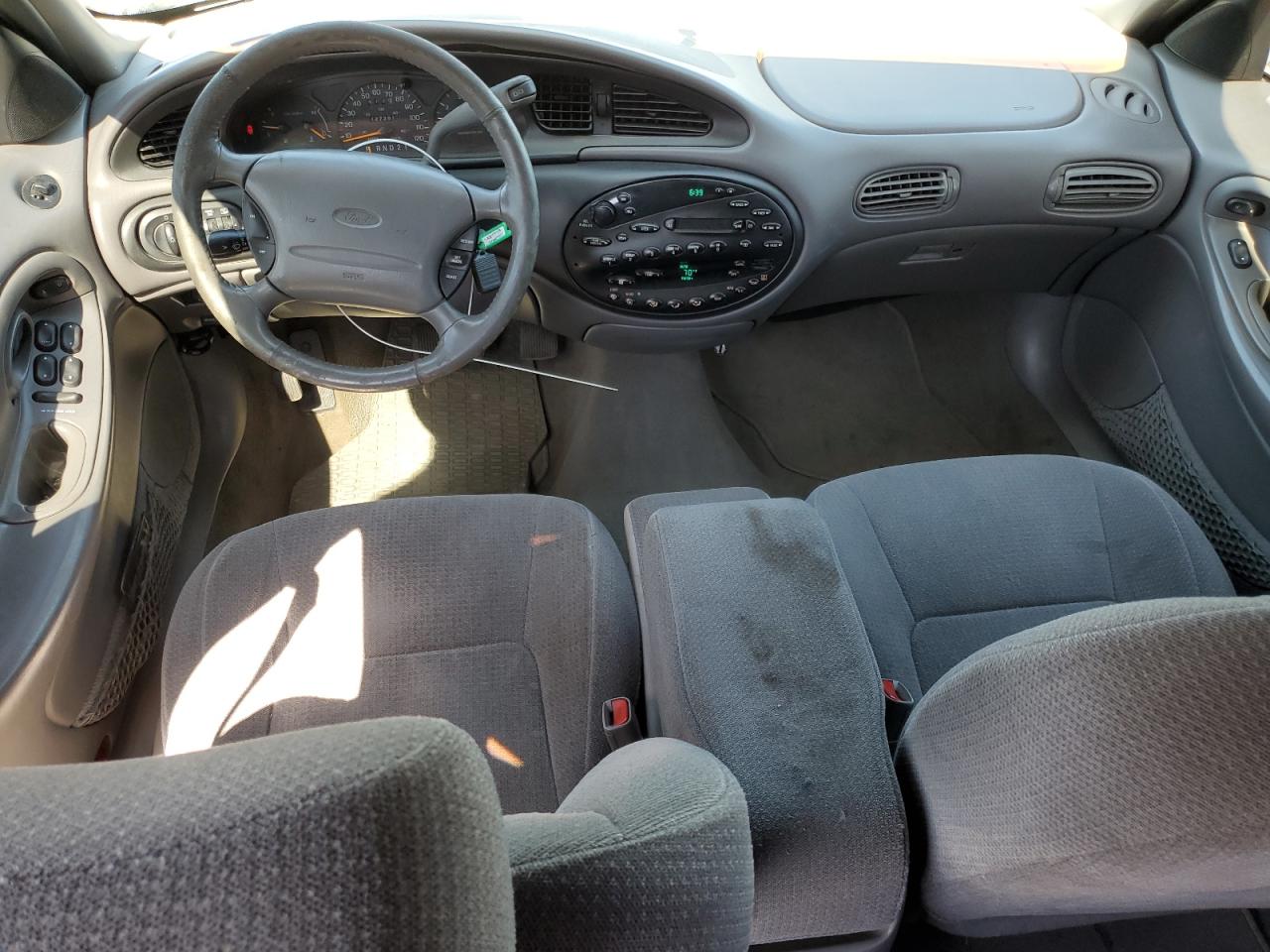 1998 Ford Taurus Se Comfort VIN: 1FAFP58S9WG184093 Lot: 55046265