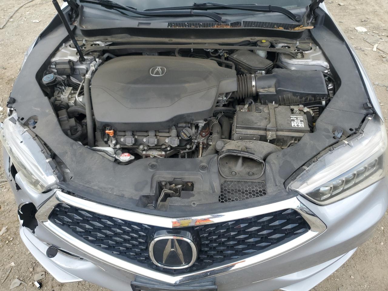 2018 Acura Tlx Tech VIN: 19UUB3F59JA003721 Lot: 56004445