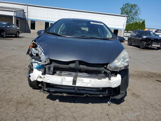  TOYOTA PRIUS 2014 Gray