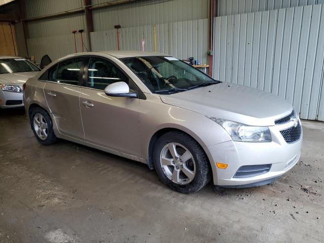  CHEVROLET CRUZE 2013 Золотой