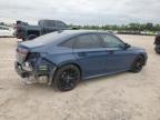2025 Honda Civic Sport de vânzare în Houston, TX - Rear End