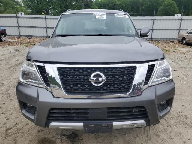  NISSAN ARMADA 2018 Gray