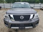 2018 Nissan Armada Sv na sprzedaż w Hampton, VA - Rear End