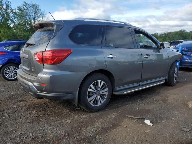  NISSAN PATHFINDER 2017 Серый