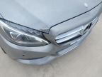 2015 MERCEDES BENZ C220 SPORT for sale at Copart SANDY