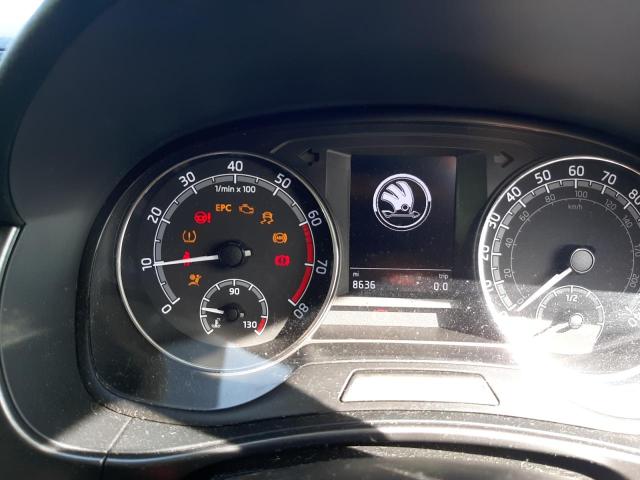 2018 SKODA FABIA SE L