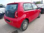 2014 VOLKSWAGEN MOVE UP for sale at Copart SANDY