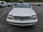 2001 Mercedes-Benz Sl 500 en Venta en Brookhaven, NY - Minor Dent/Scratches