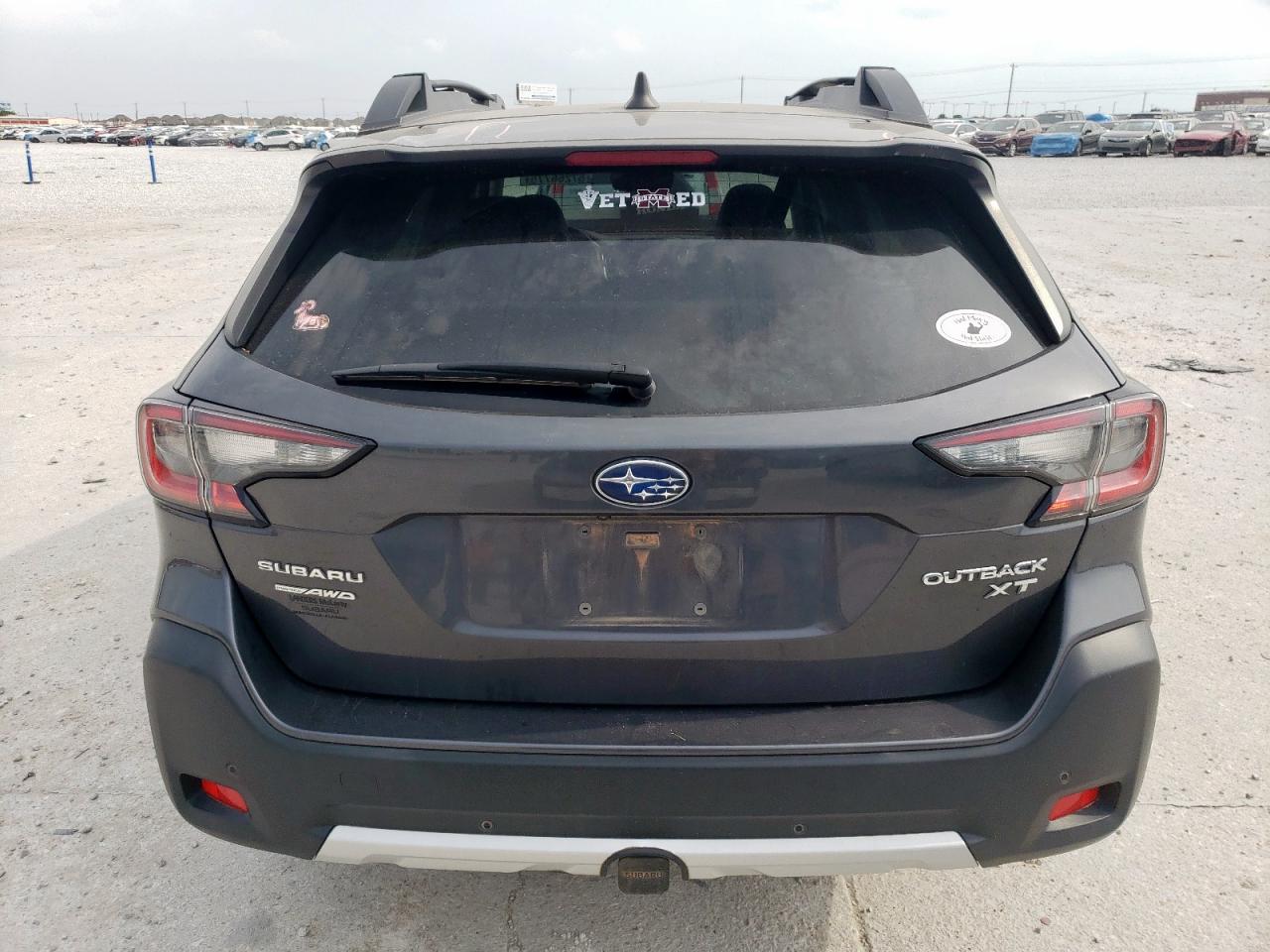 2023 Subaru Outback Limited Xt VIN: 4S4BTGND6P3121396 Lot: 57266775