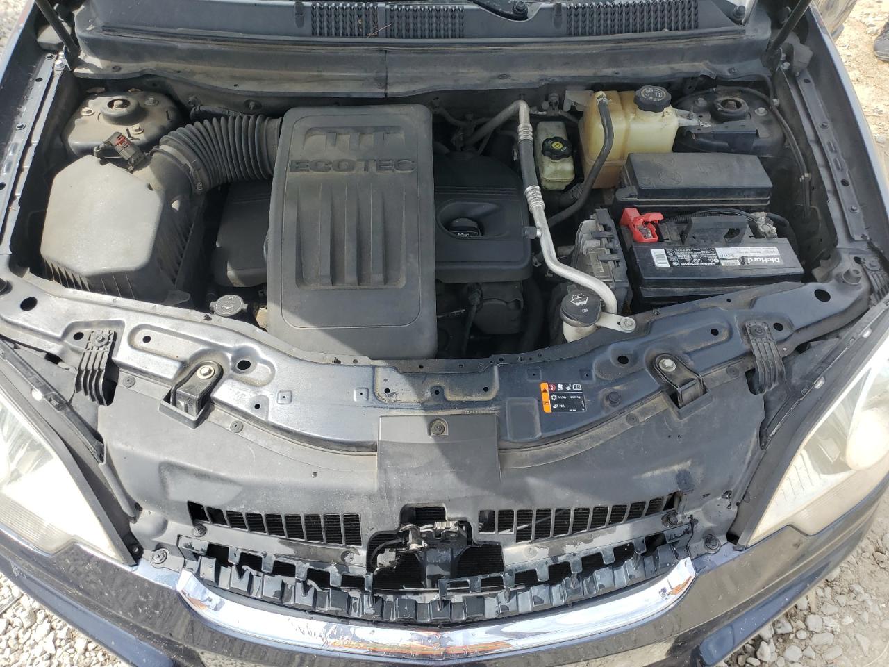 2014 Chevrolet Captiva Lt VIN: 3GNAL3EK5ES552592 Lot: 56224845