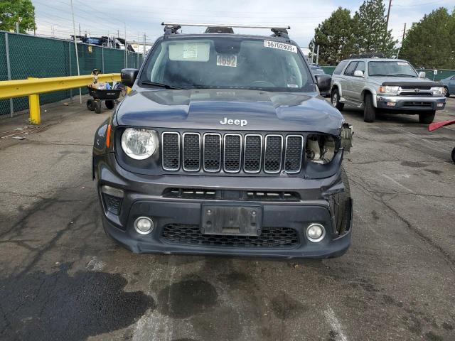  JEEP RENEGADE 2019 Сірий