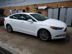2017 Ford Fusion Se for Sale in Kincheloe, MI - Rear End