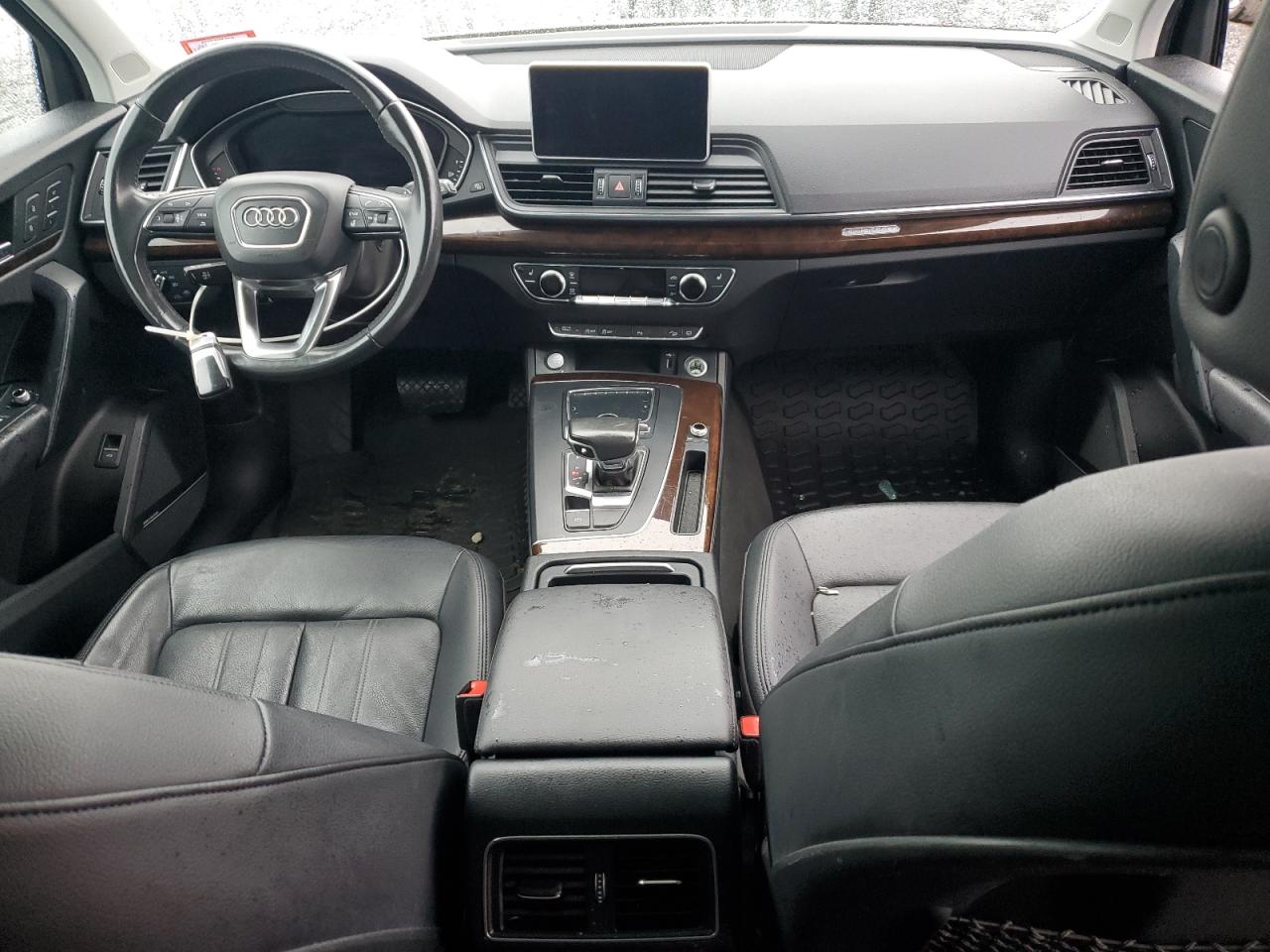 2018 Audi Q5 Premium Plus VIN: WA1BNAFY3J2236395 Lot: 56918705