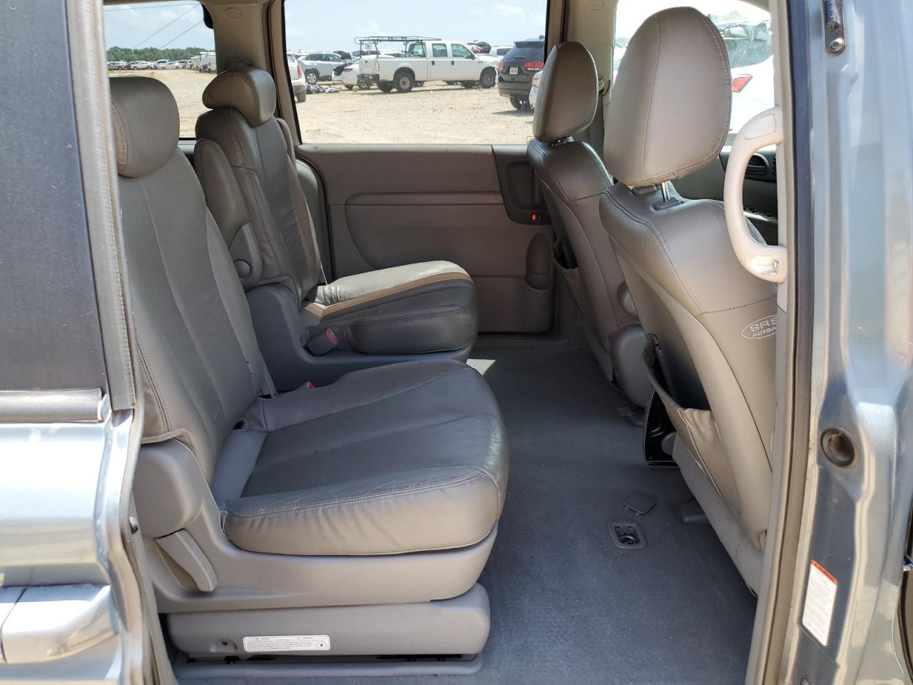 2007 Kia Sedona Ex VIN: KNDMB233376179901 Lot: 56665825